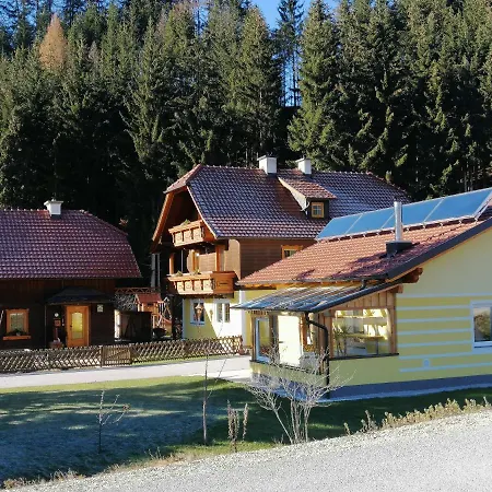 Appartement Taurachblick Tamsweg Exterior photo