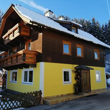 Appartement Taurachblick Tamsweg Exterior photo
