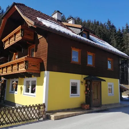 Appartement Taurachblick Tamsweg Exterior photo