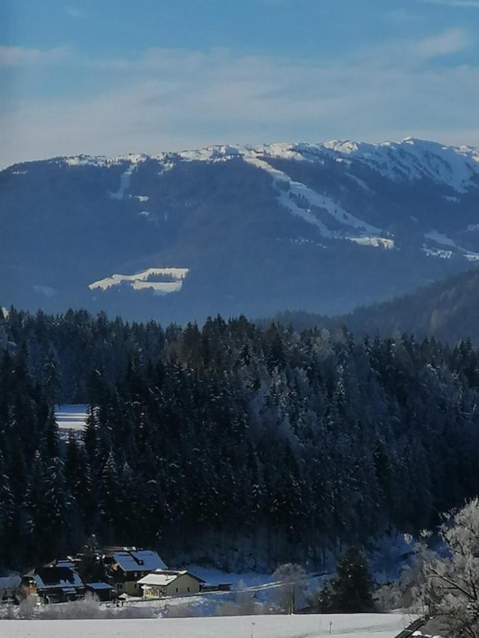 Appartement Taurachblick *