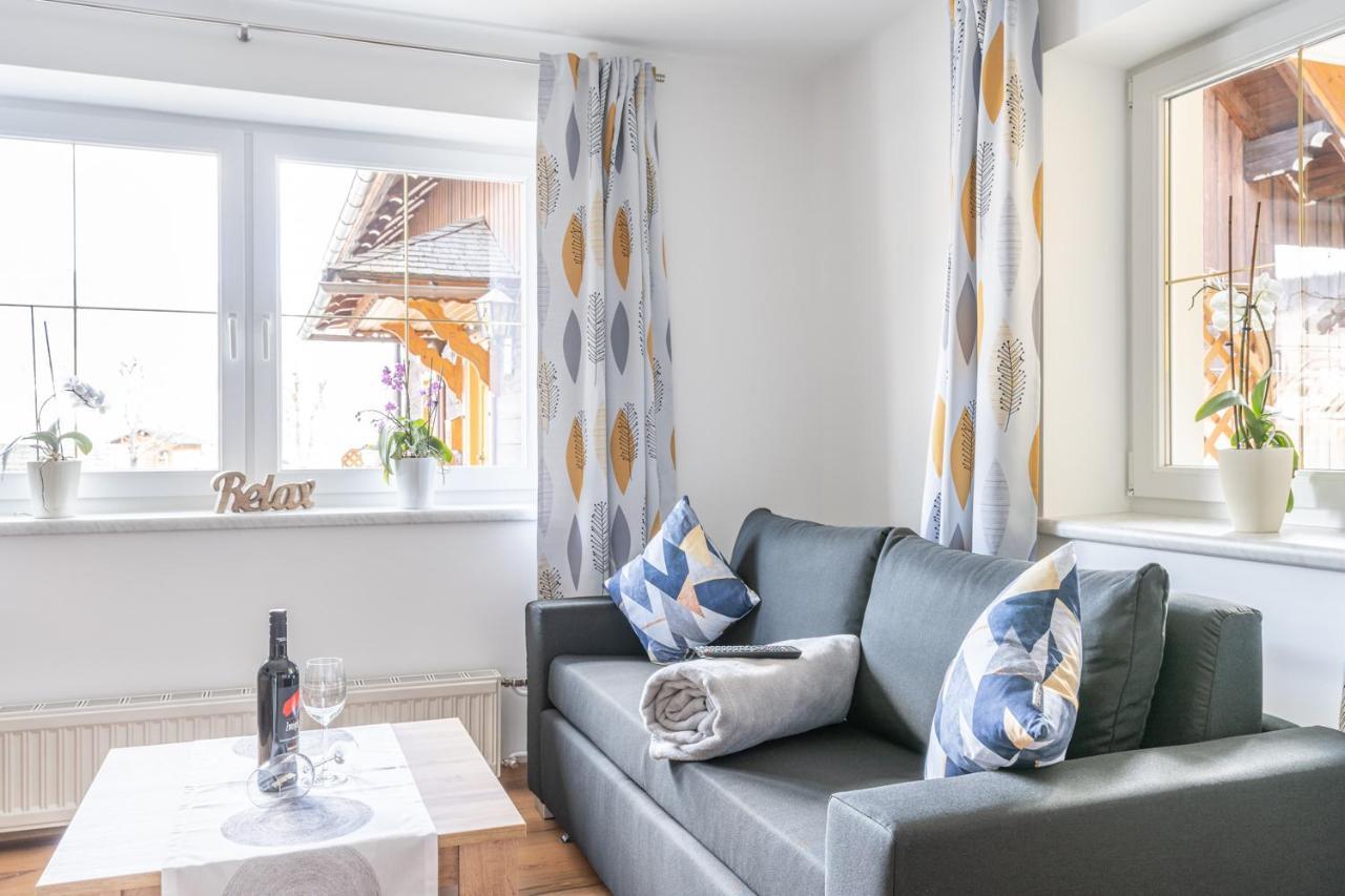 Taurachblick Apartment
