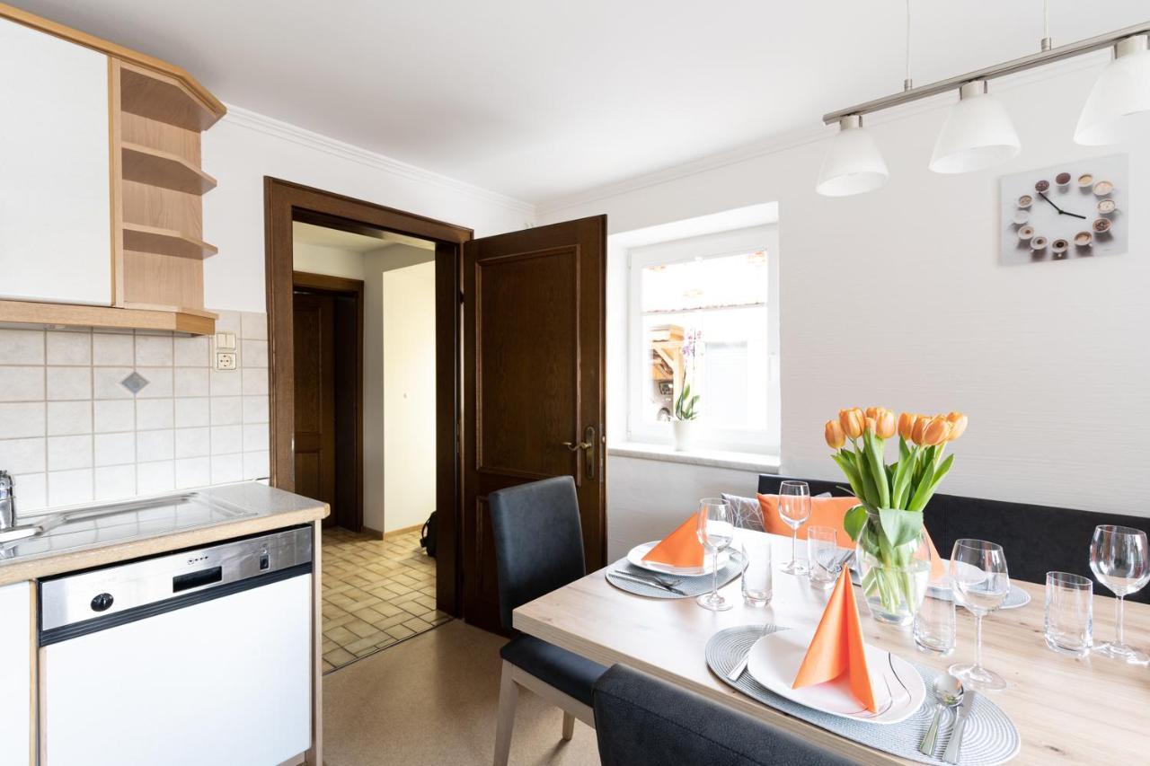Taurachblick Apartment