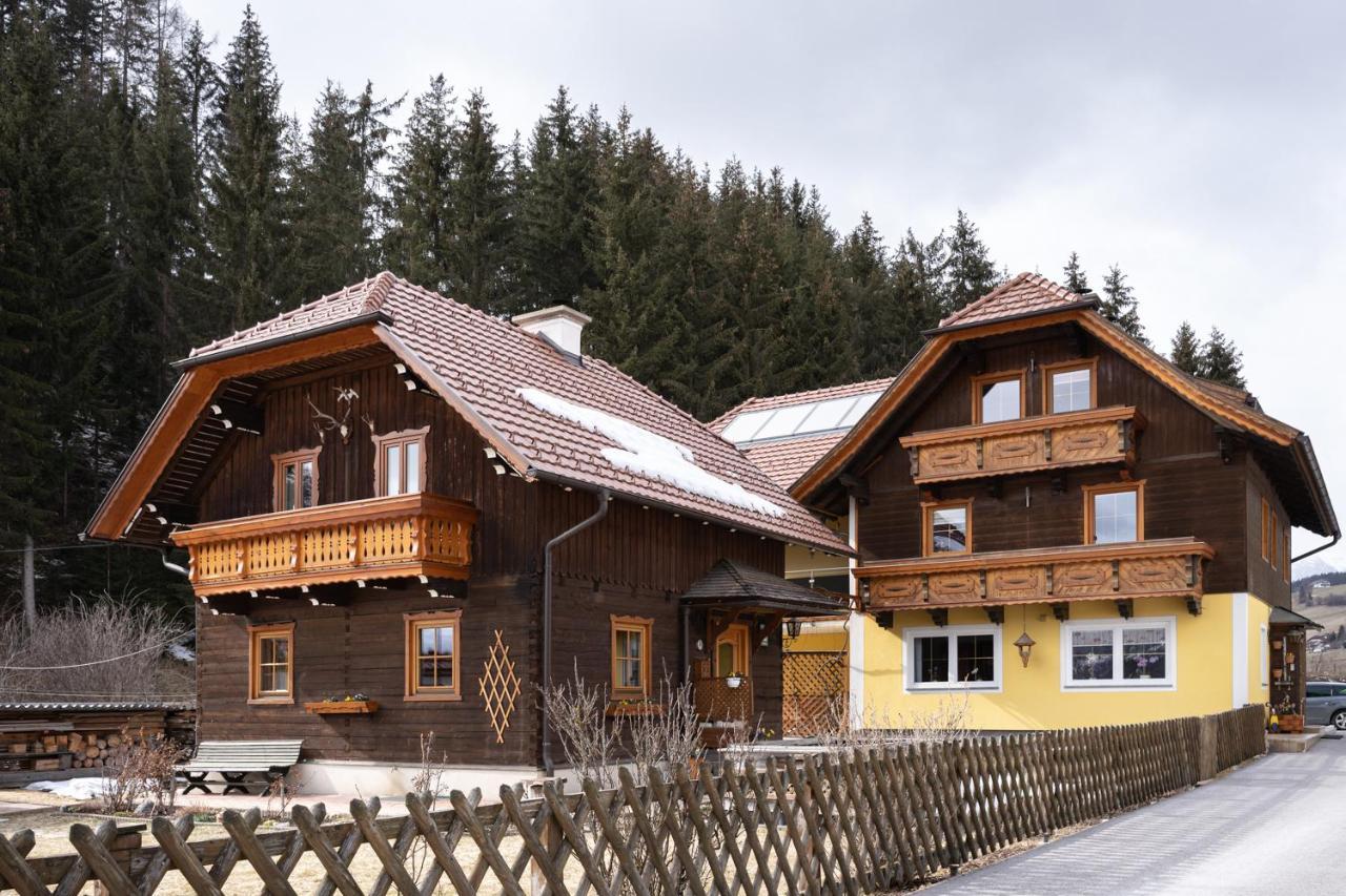 Taurachblick Apartment